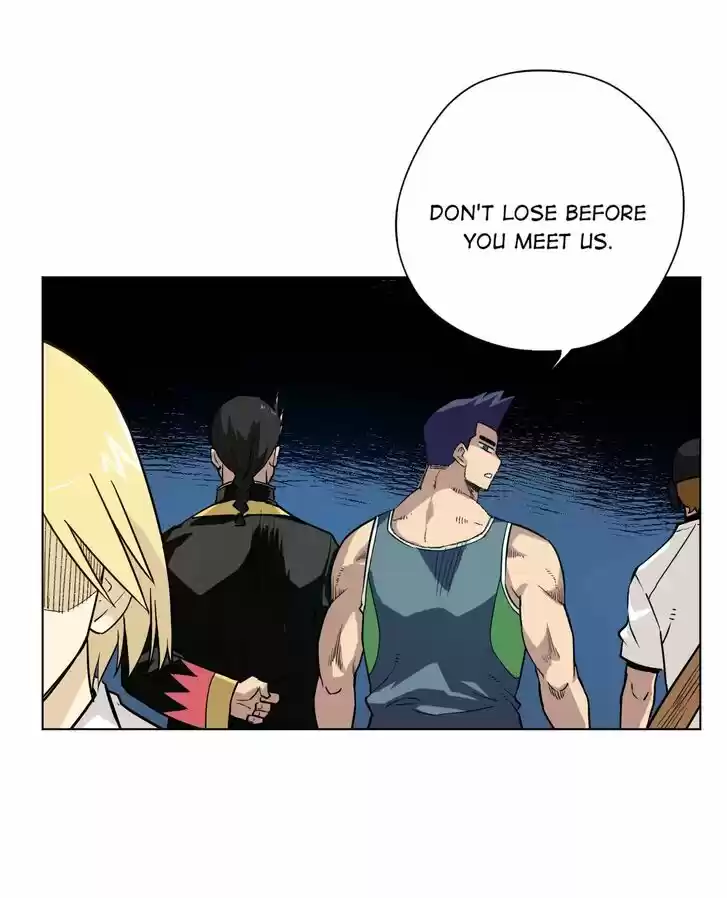 The King of Misfortune Ch.123