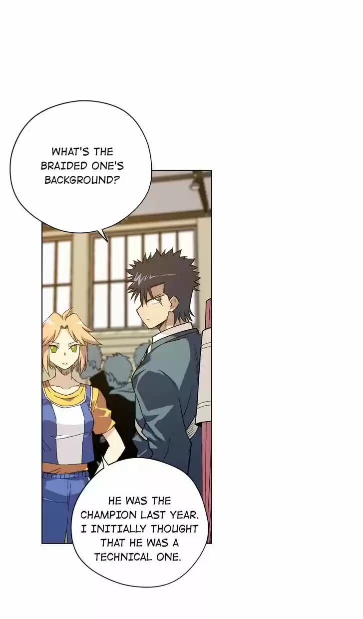 The King of Misfortune Ch.123