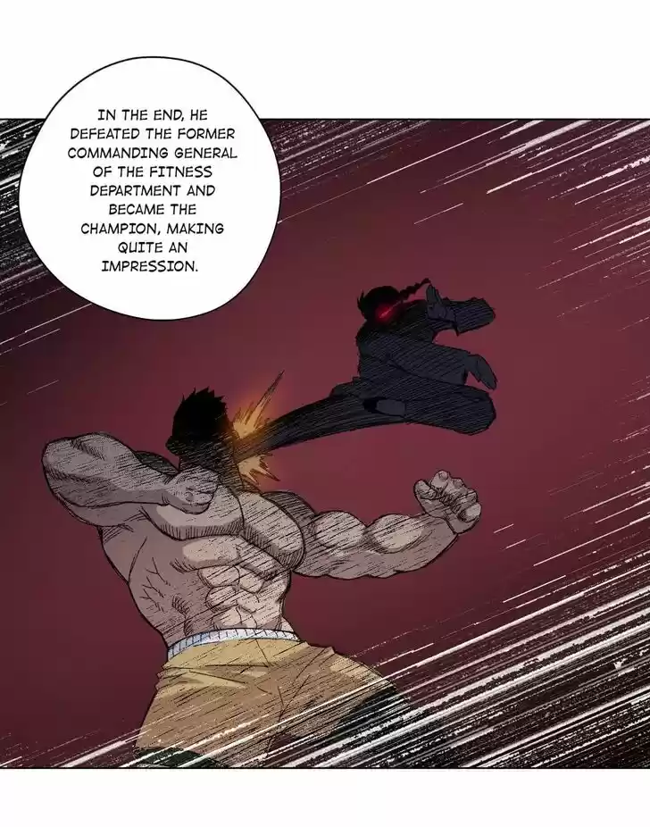 The King of Misfortune Ch.123