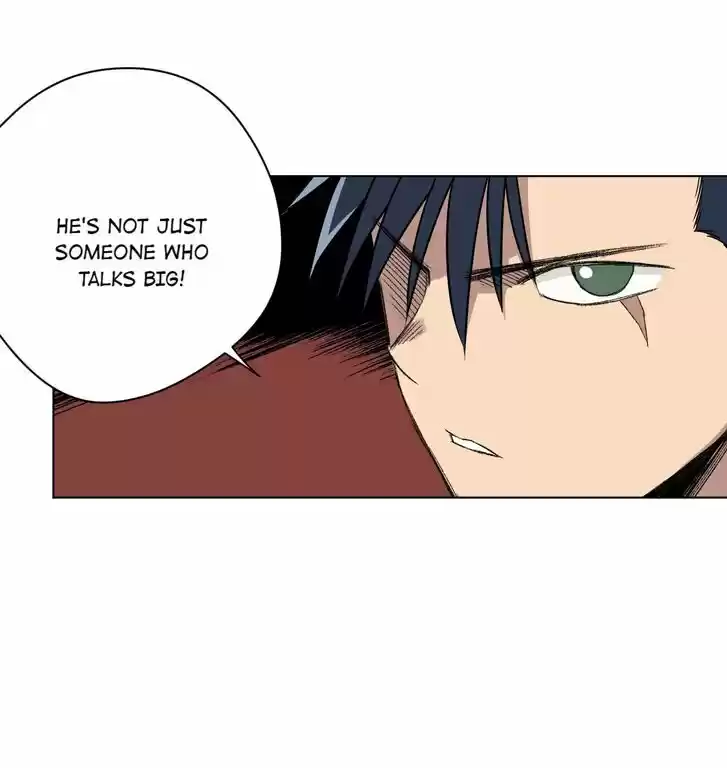 The King of Misfortune Ch.123