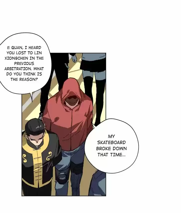 The King of Misfortune Ch.123