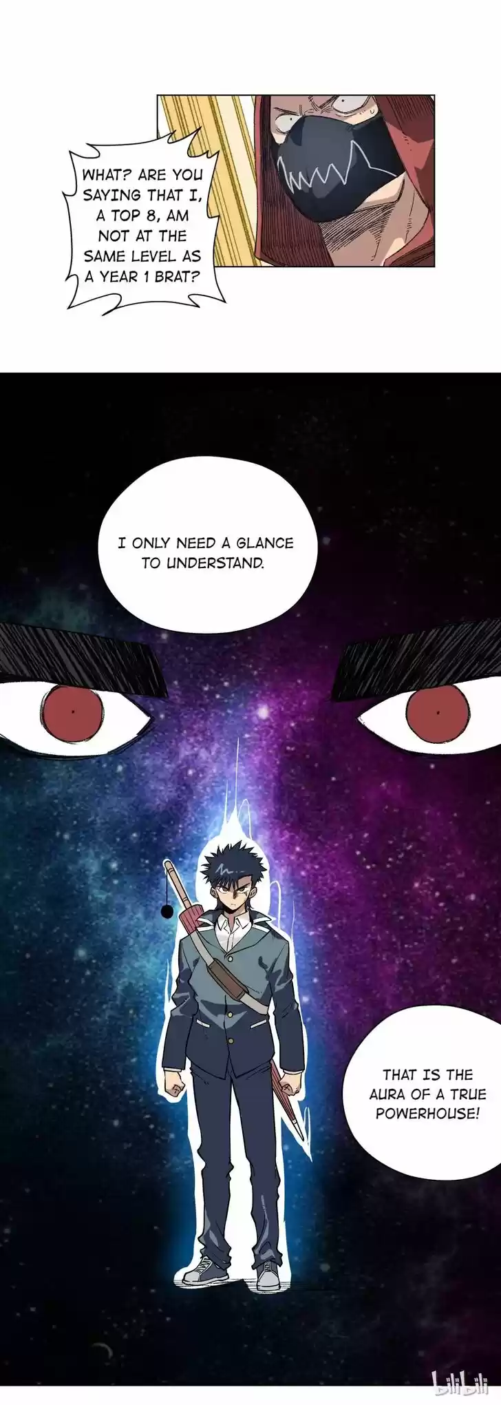 The King of Misfortune Ch.123