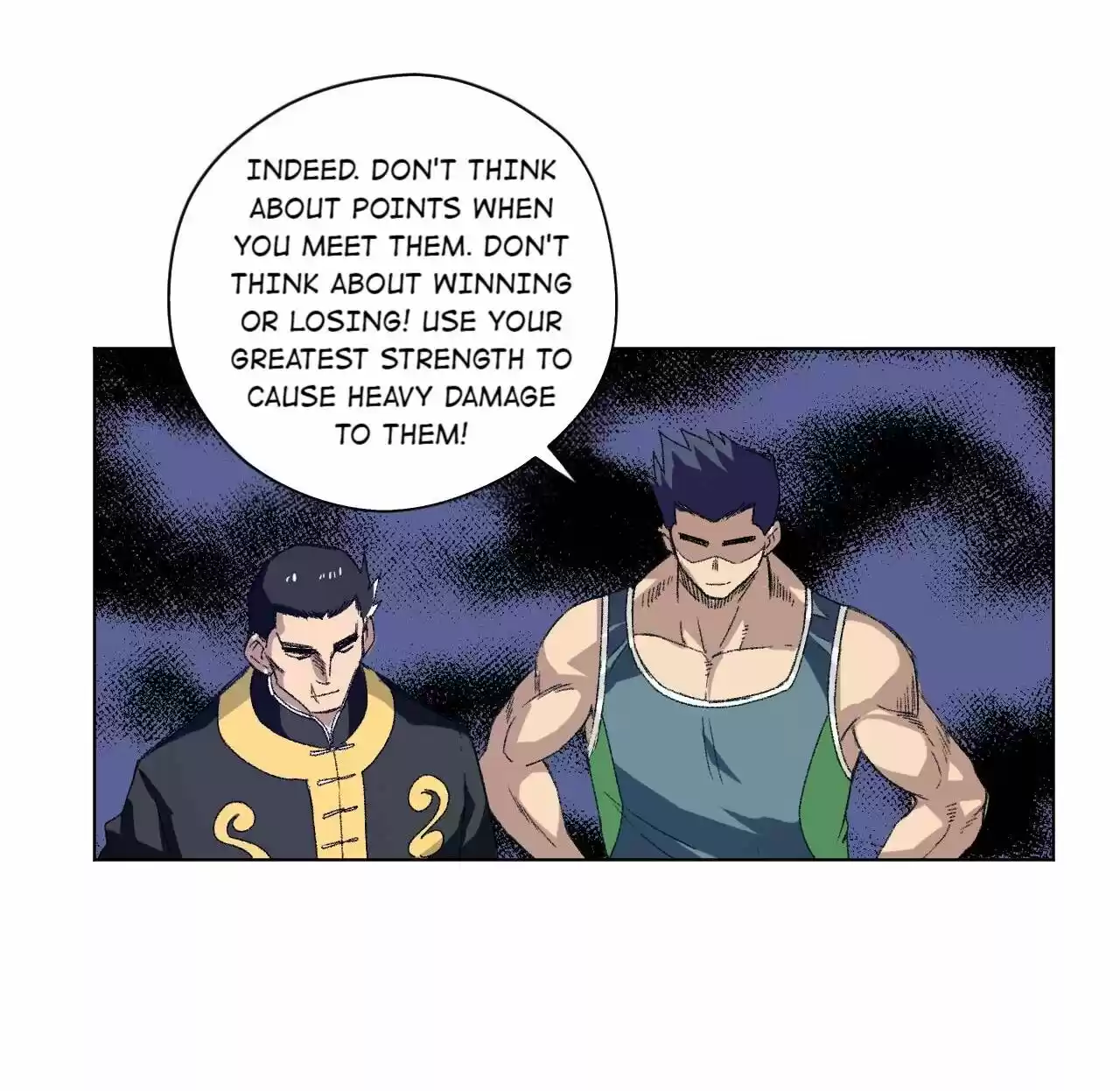 The King of Misfortune Ch.123