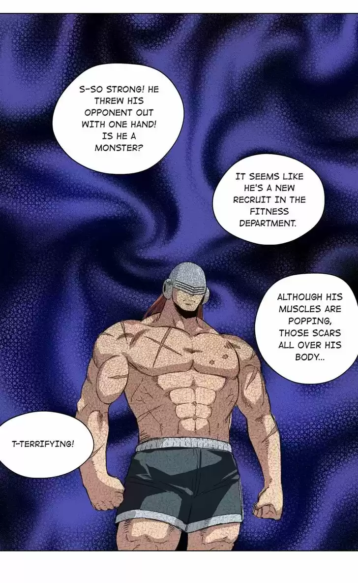 The King of Misfortune Ch.123