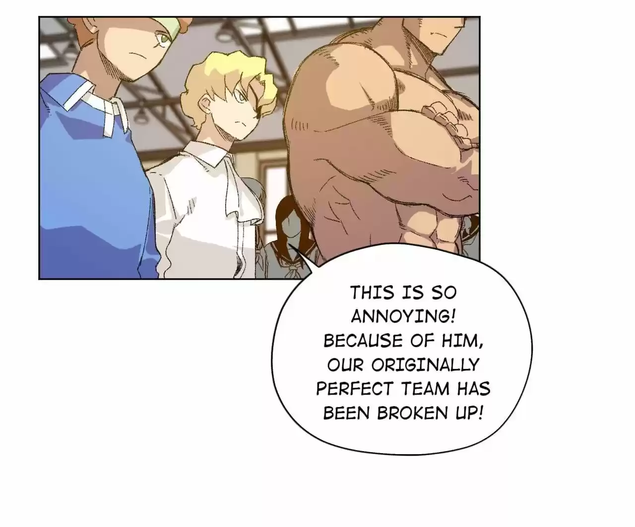 The King of Misfortune Ch.123