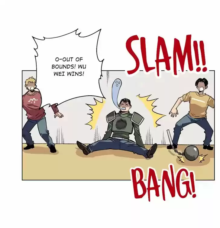 The King of Misfortune Ch.123