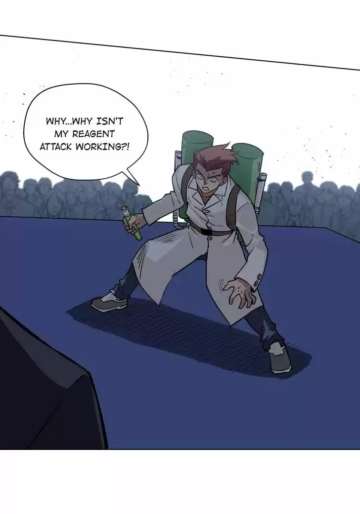 The King of Misfortune Ch.123