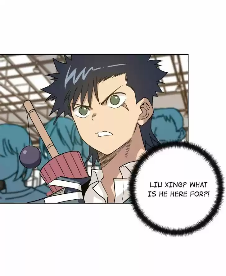 The King of Misfortune Ch.123