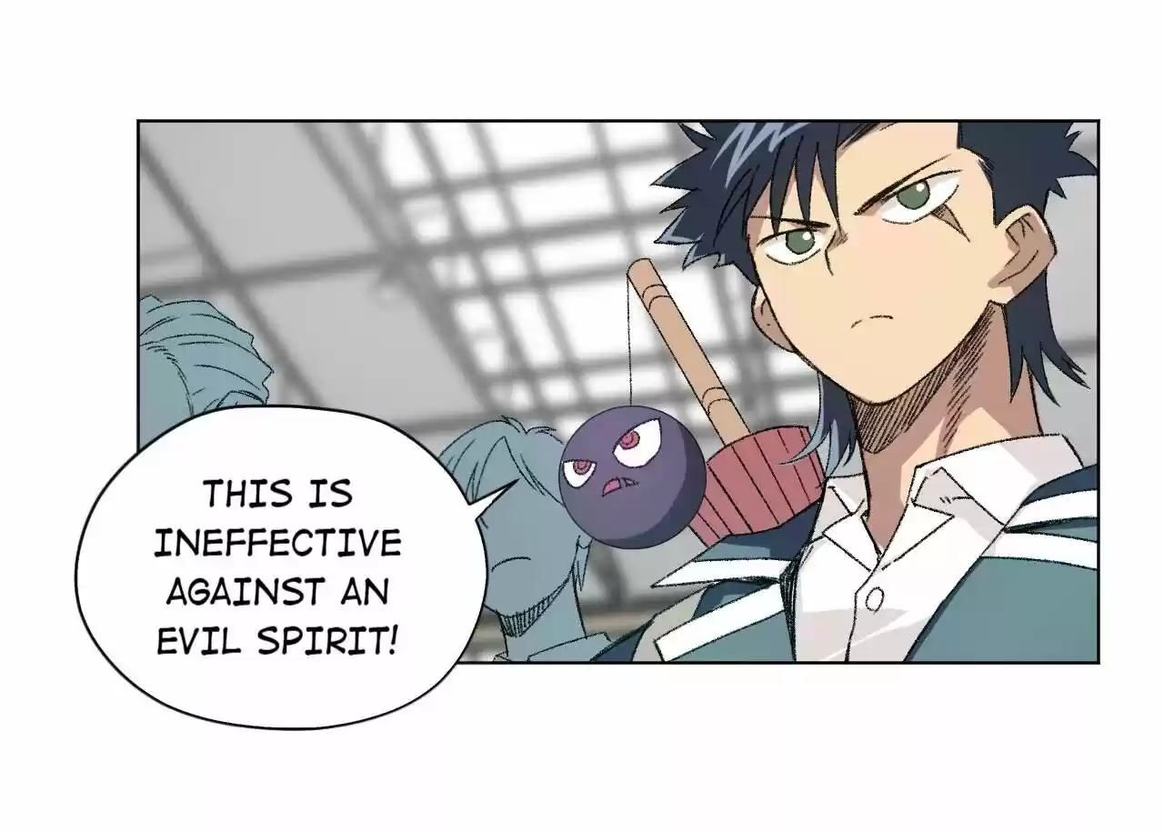 The King of Misfortune Ch.124