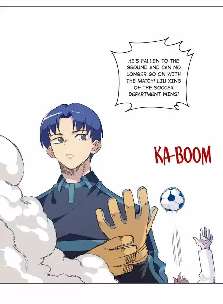 The King of Misfortune Ch.124