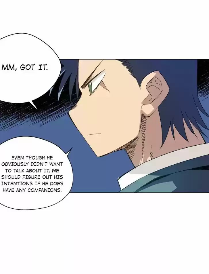 The King of Misfortune Ch.124