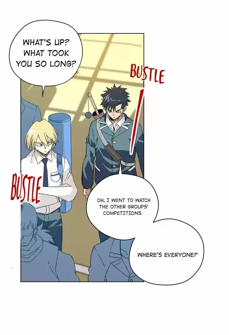 The King of Misfortune Ch.124