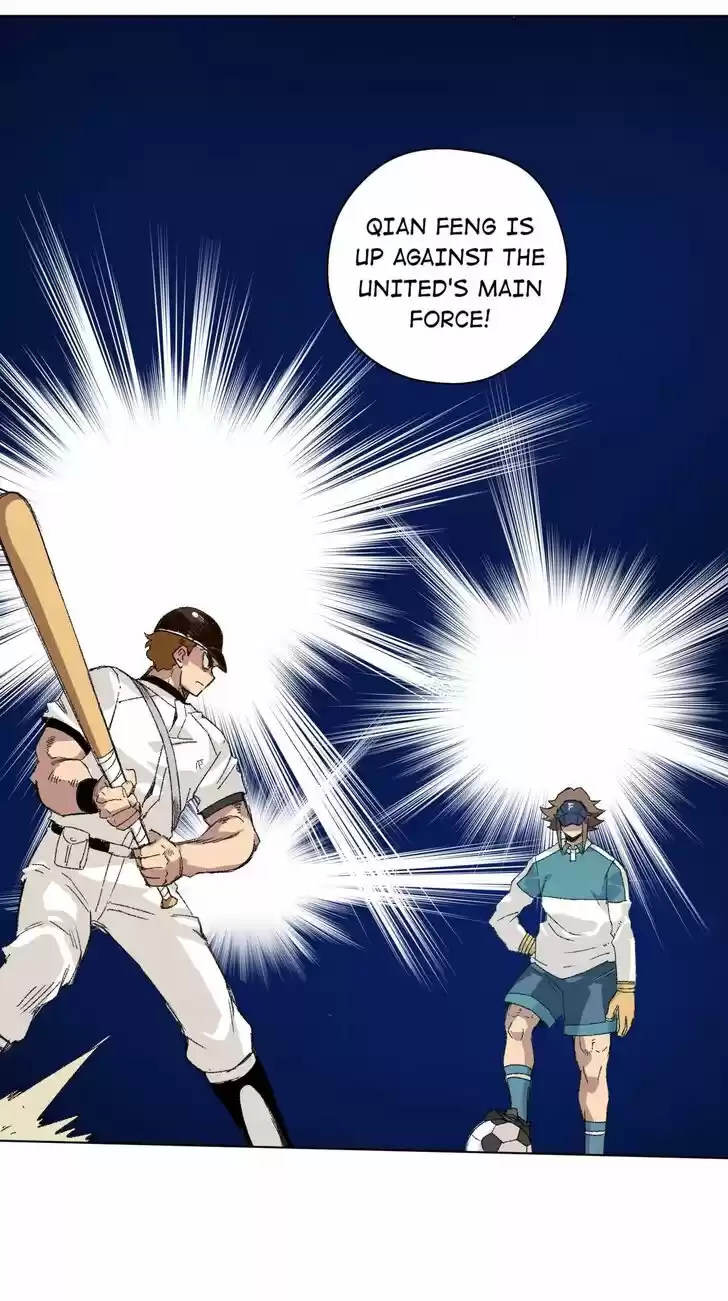 The King of Misfortune Ch.124