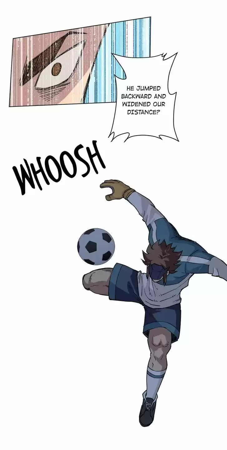 The King of Misfortune Ch.124