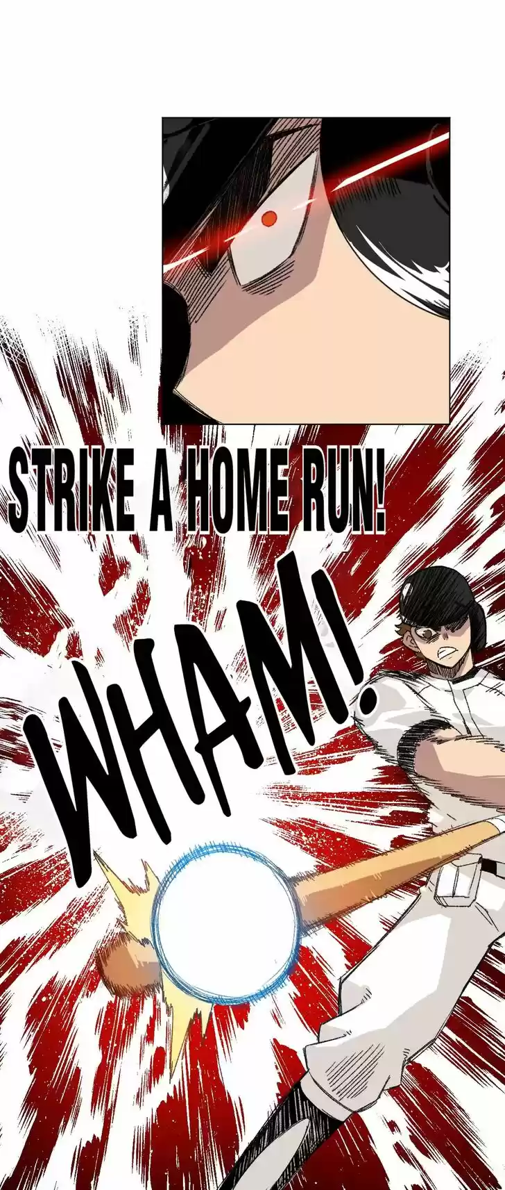 The King of Misfortune Ch.124