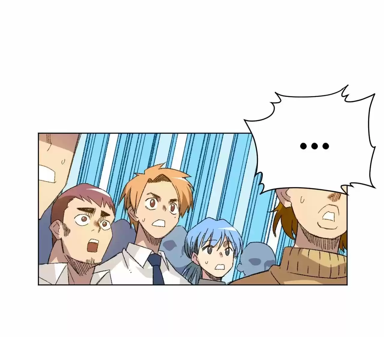 The King of Misfortune Ch.124