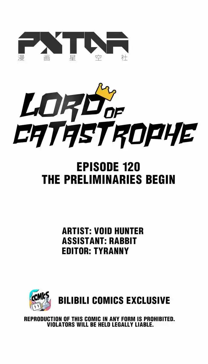 The King of Misfortune Ch.125