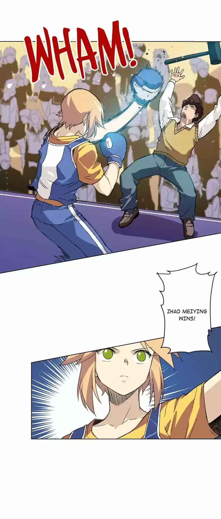 The King of Misfortune Ch.125