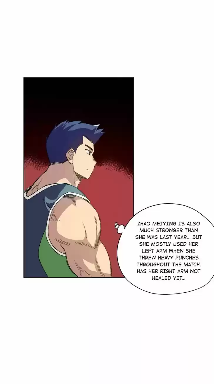 The King of Misfortune Ch.125