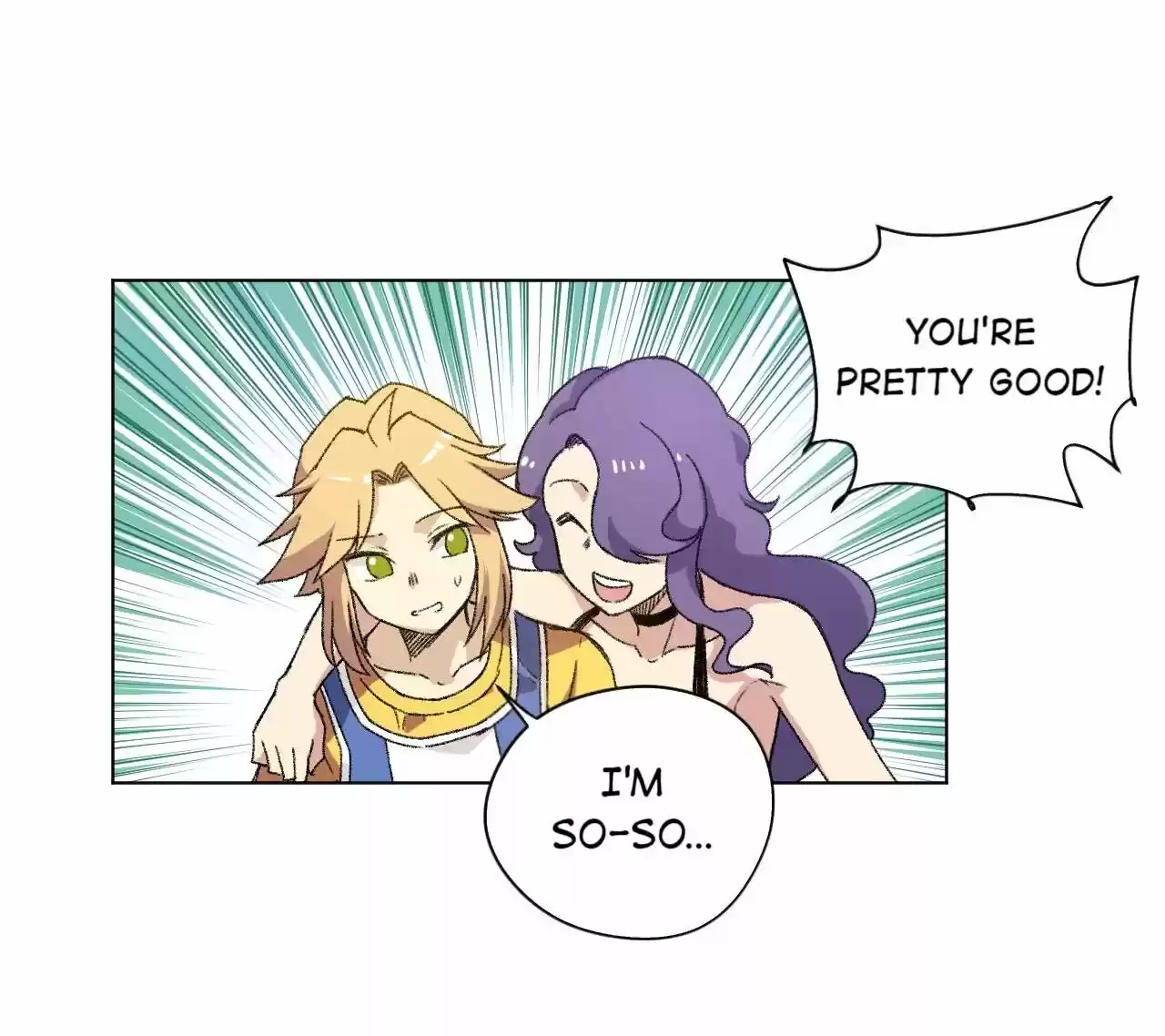 The King of Misfortune Ch.125