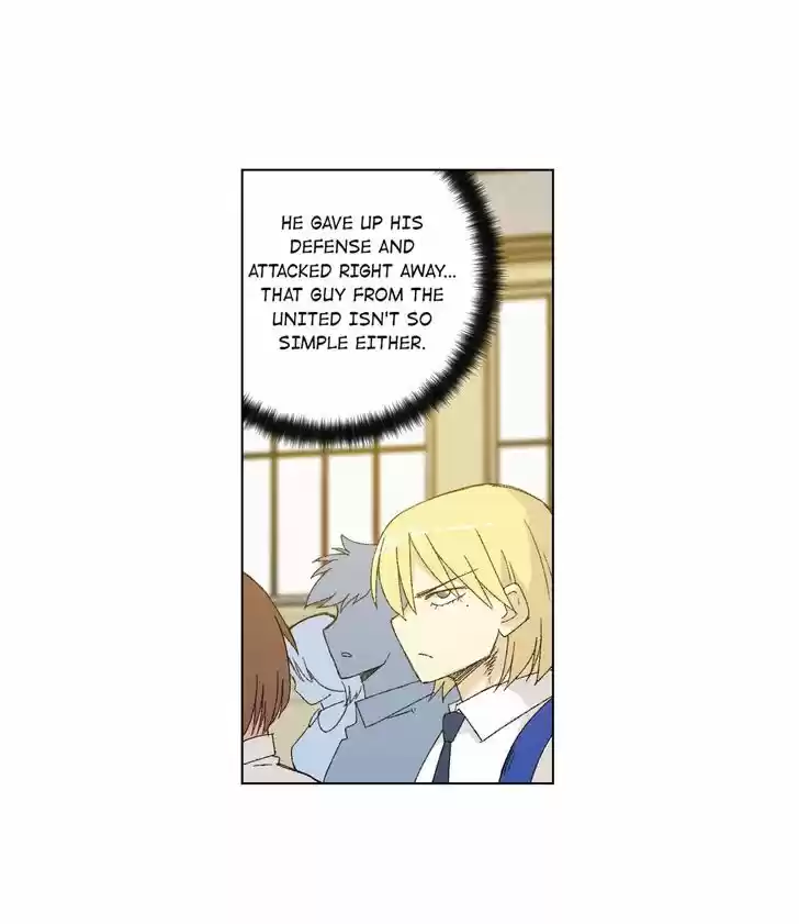 The King of Misfortune Ch.125