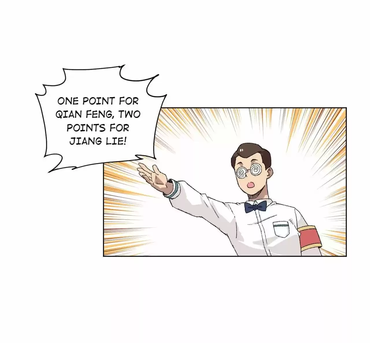 The King of Misfortune Ch.125