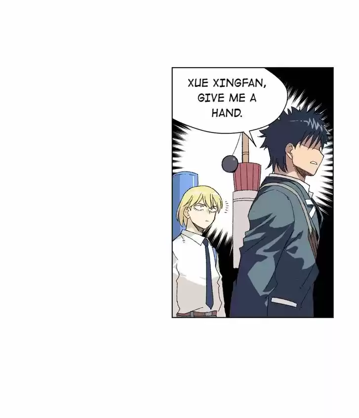 The King of Misfortune Ch.125