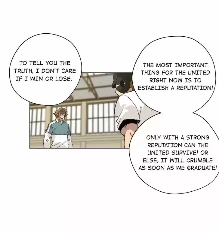 The King of Misfortune Ch.125