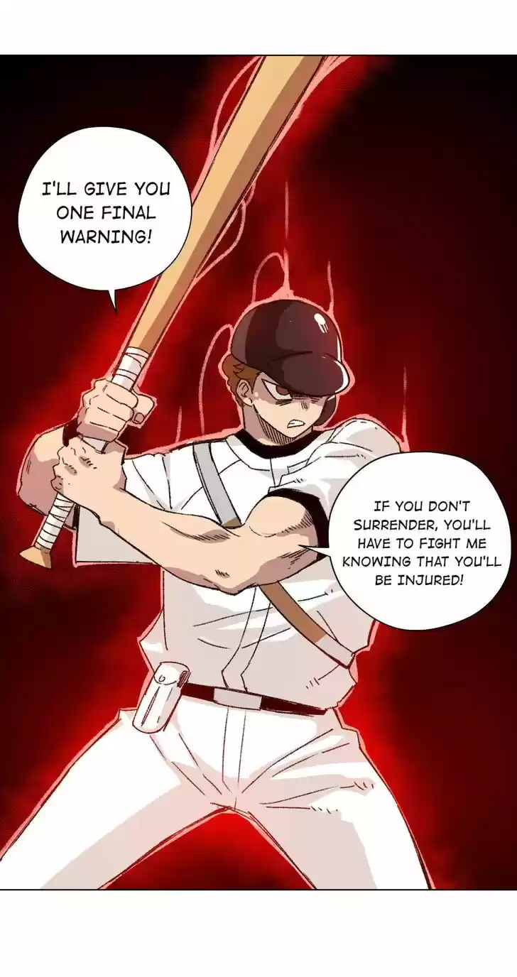 The King of Misfortune Ch.125