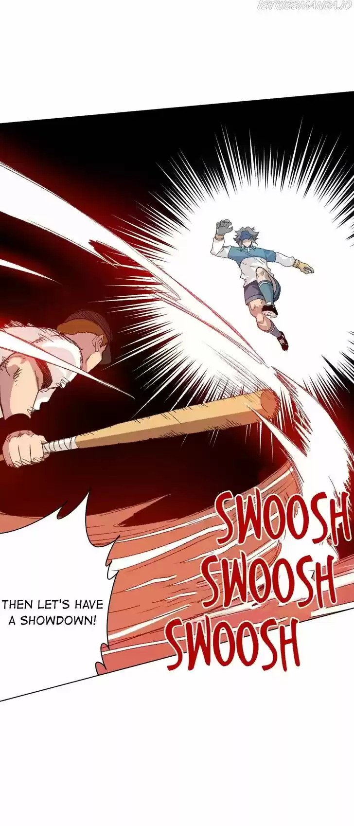 The King of Misfortune Ch.126