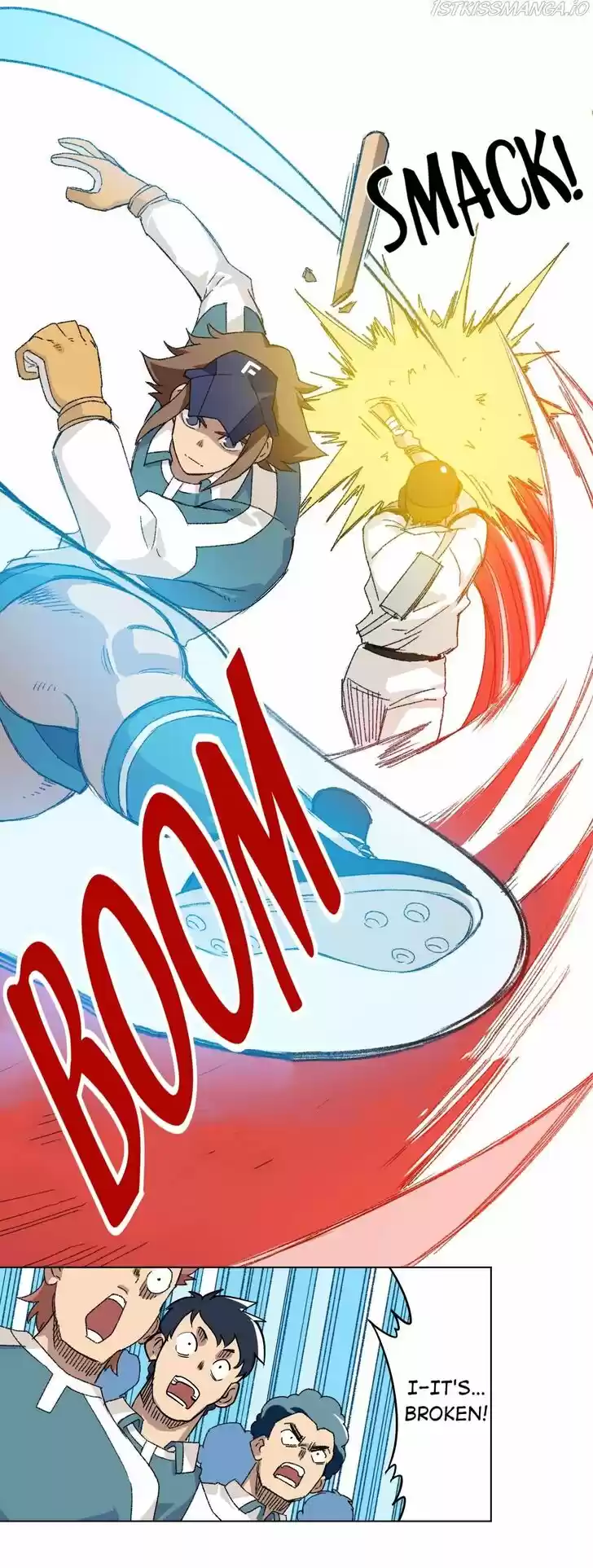 The King of Misfortune Ch.126