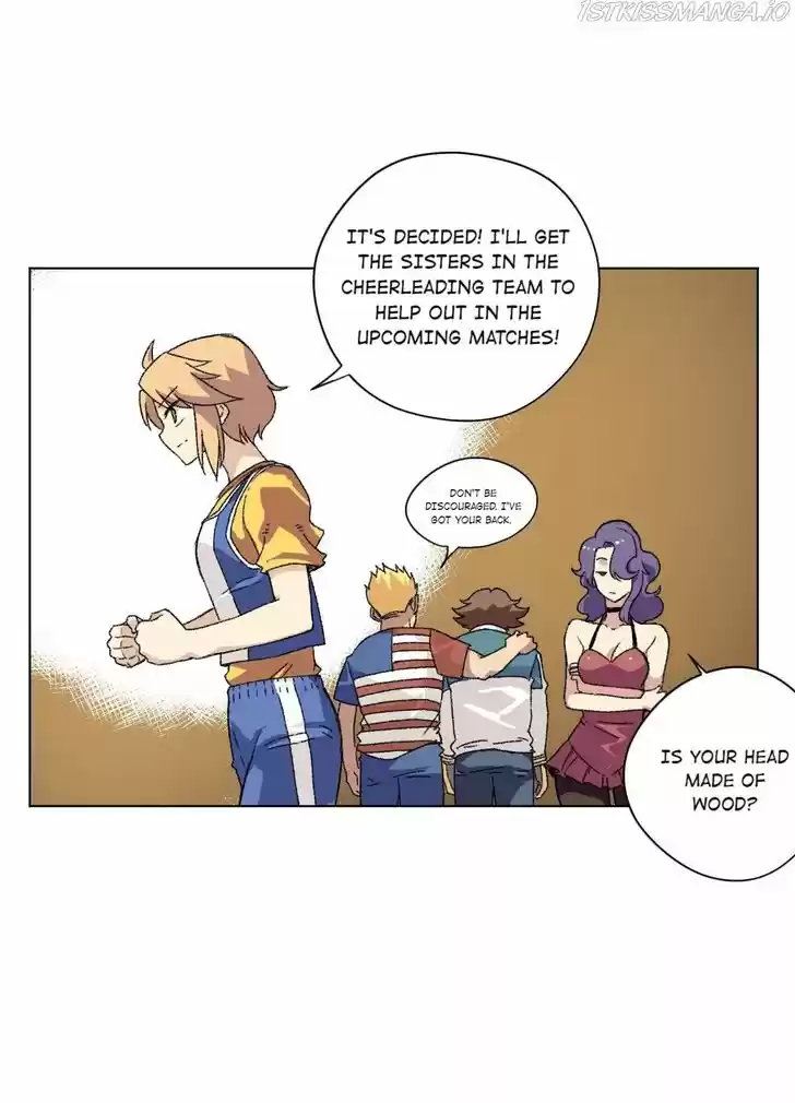 The King of Misfortune Ch.126