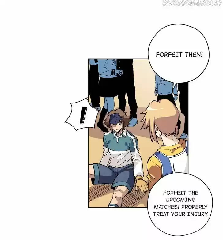 The King of Misfortune Ch.126