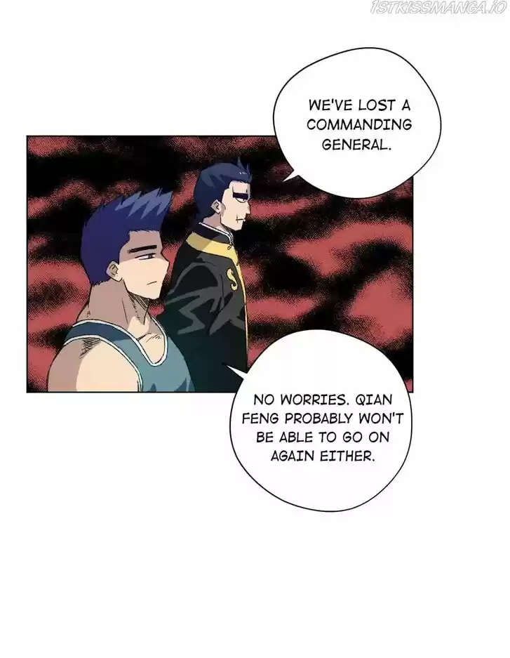 The King of Misfortune Ch.126