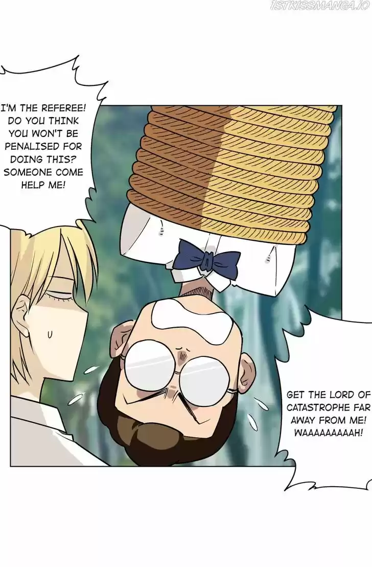 The King of Misfortune Ch.126