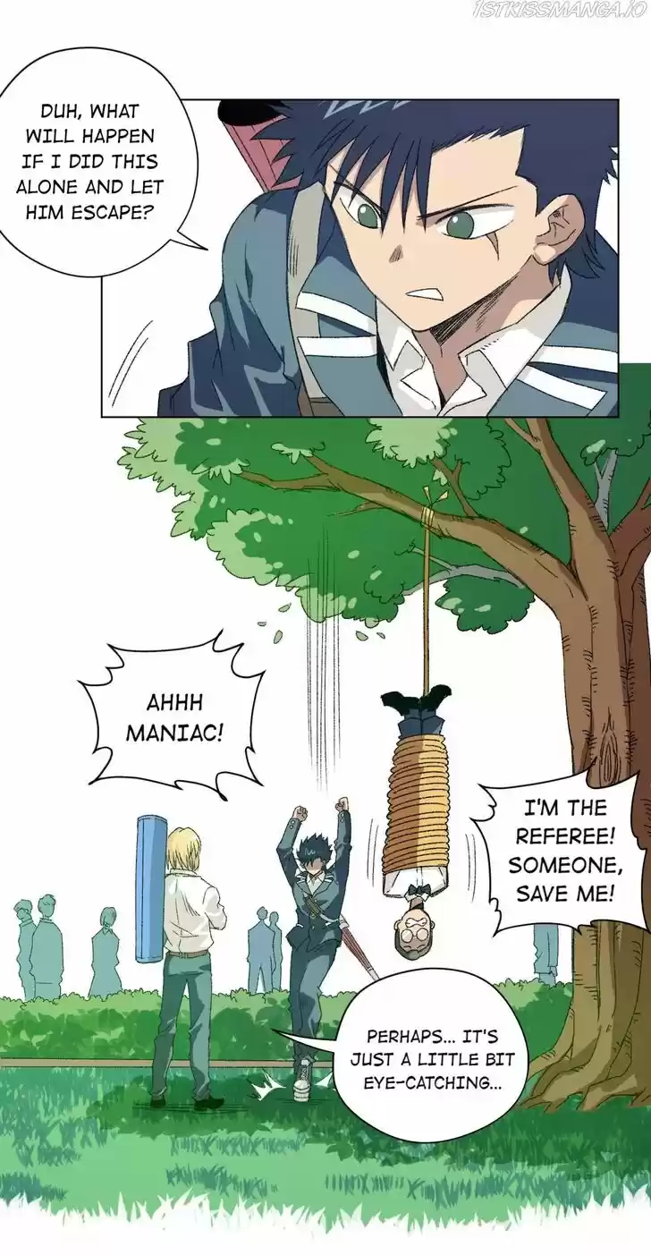 The King of Misfortune Ch.126