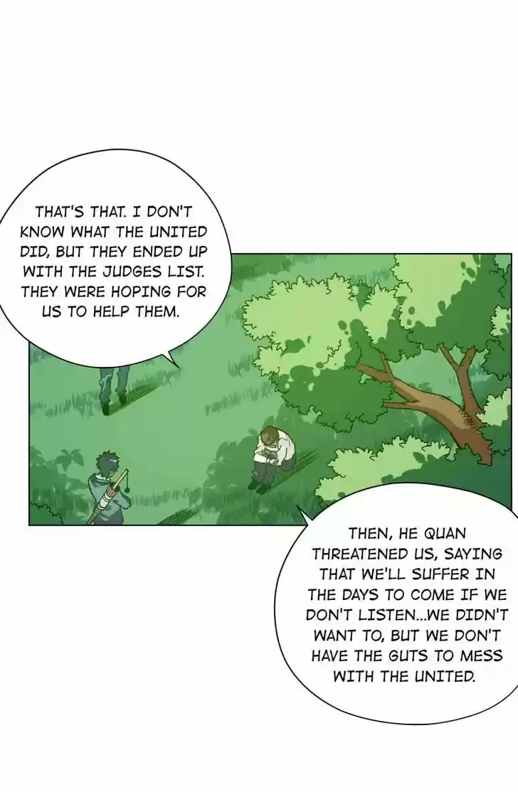 The King of Misfortune Ch.127