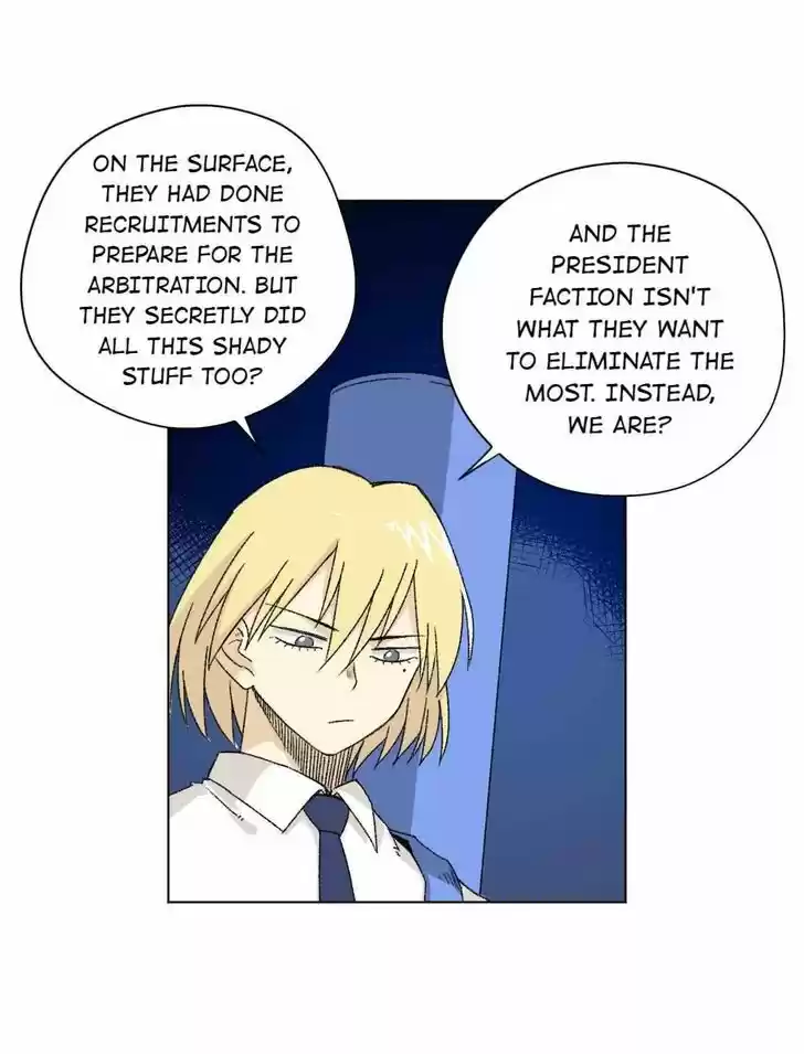 The King of Misfortune Ch.127