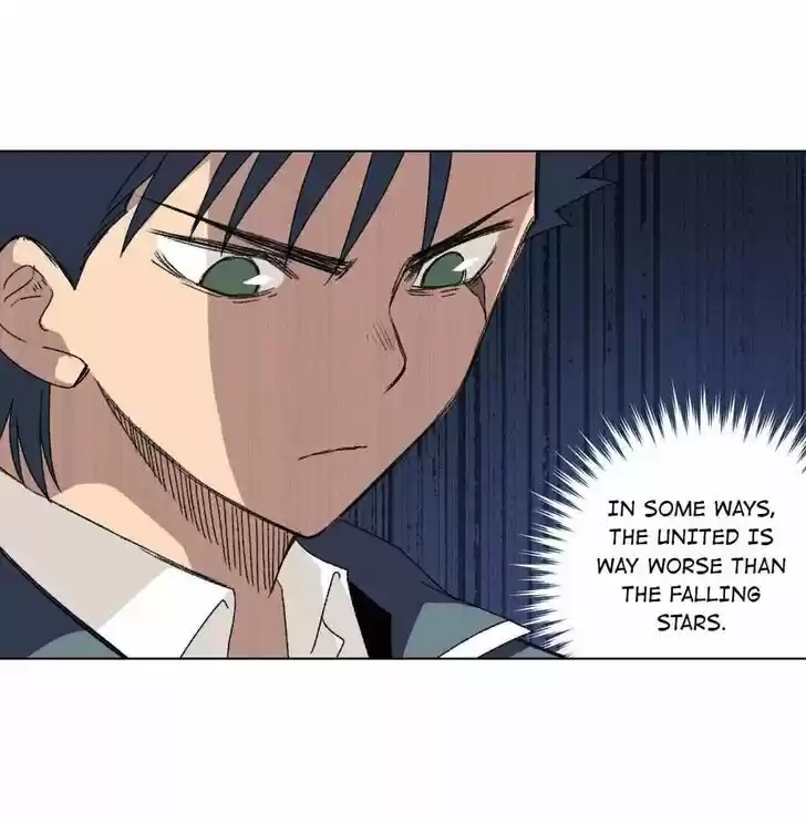 The King of Misfortune Ch.127