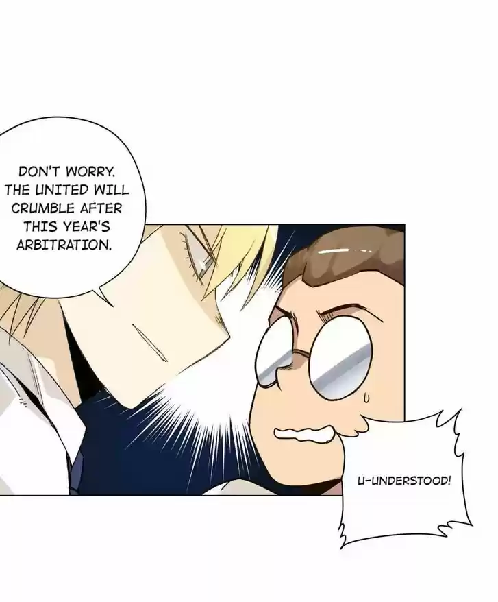 The King of Misfortune Ch.127