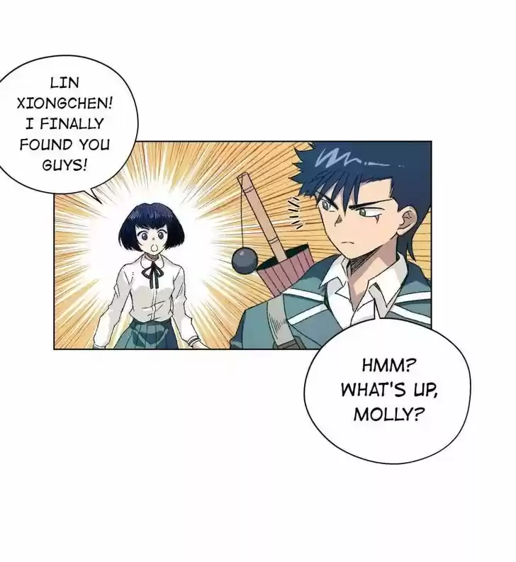 The King of Misfortune Ch.127