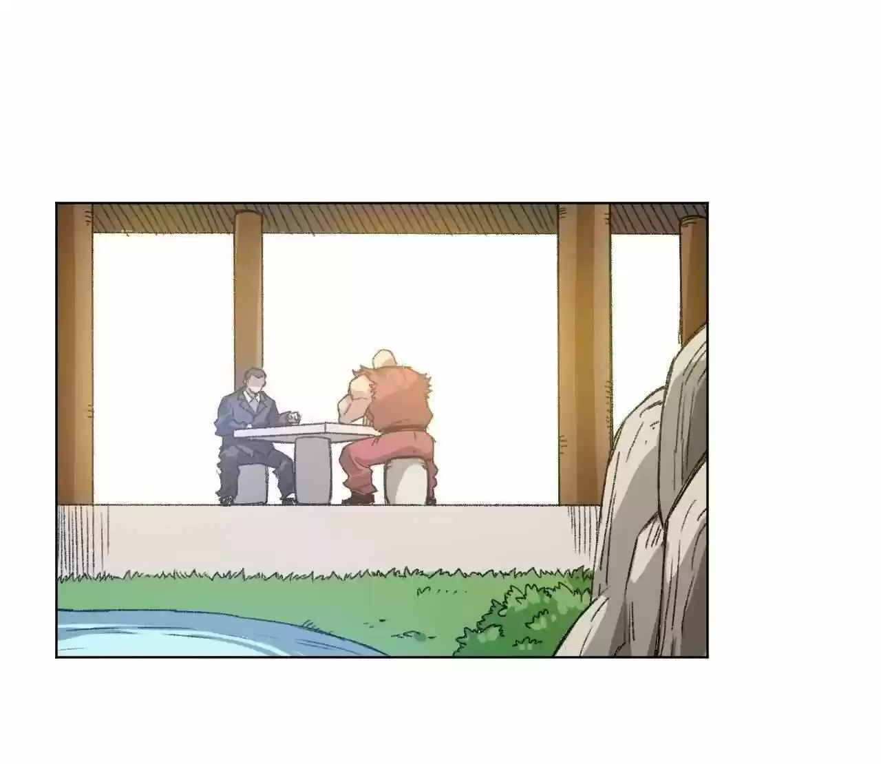 The King of Misfortune Ch.127