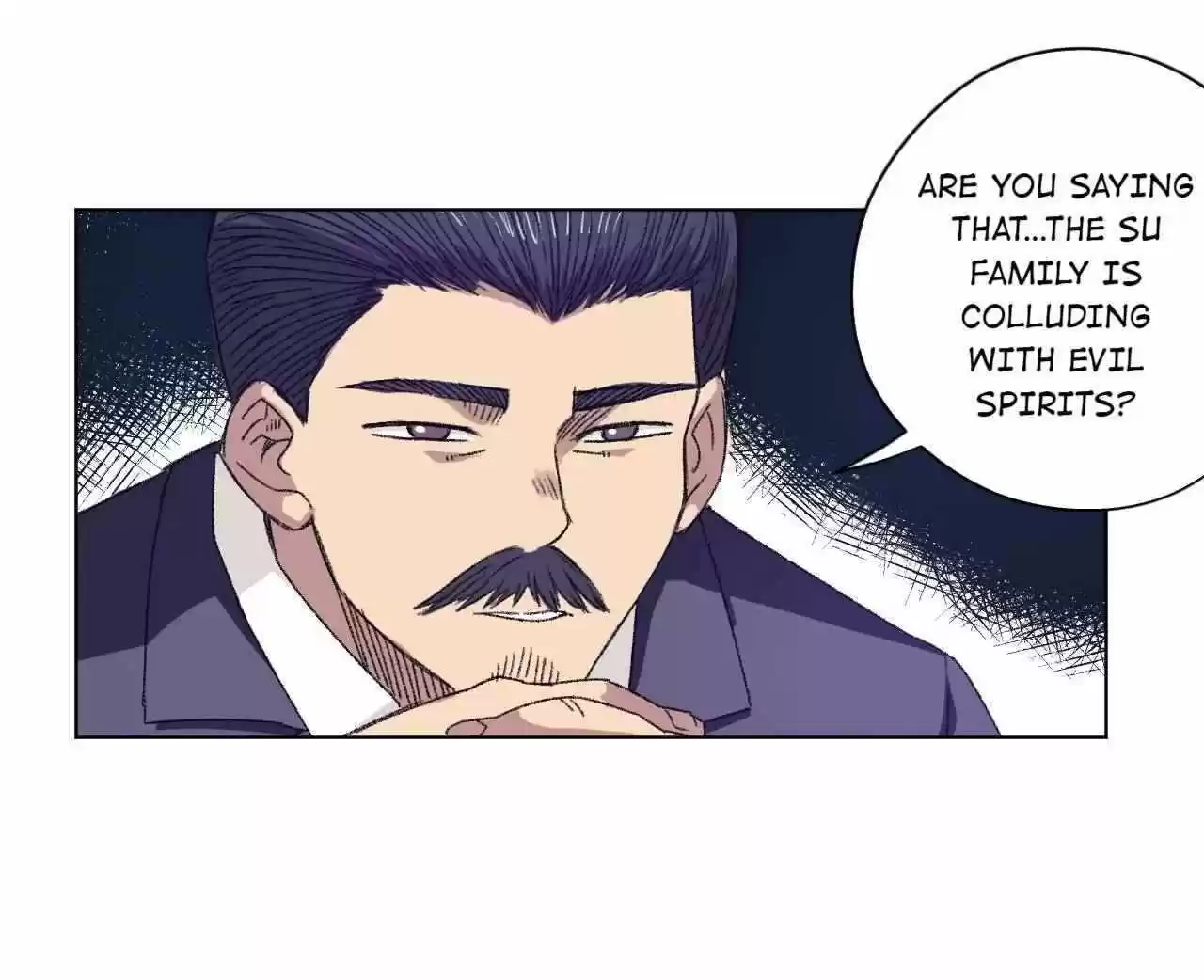 The King of Misfortune Ch.127