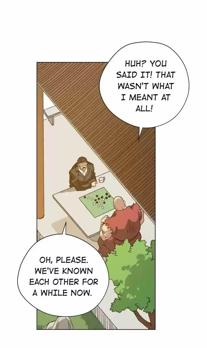 The King of Misfortune Ch.127