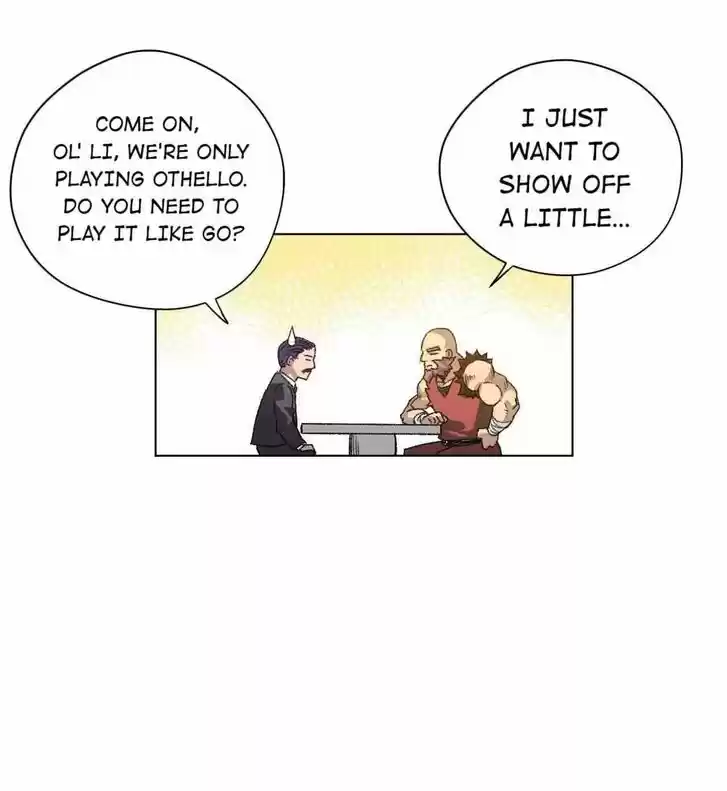 The King of Misfortune Ch.127