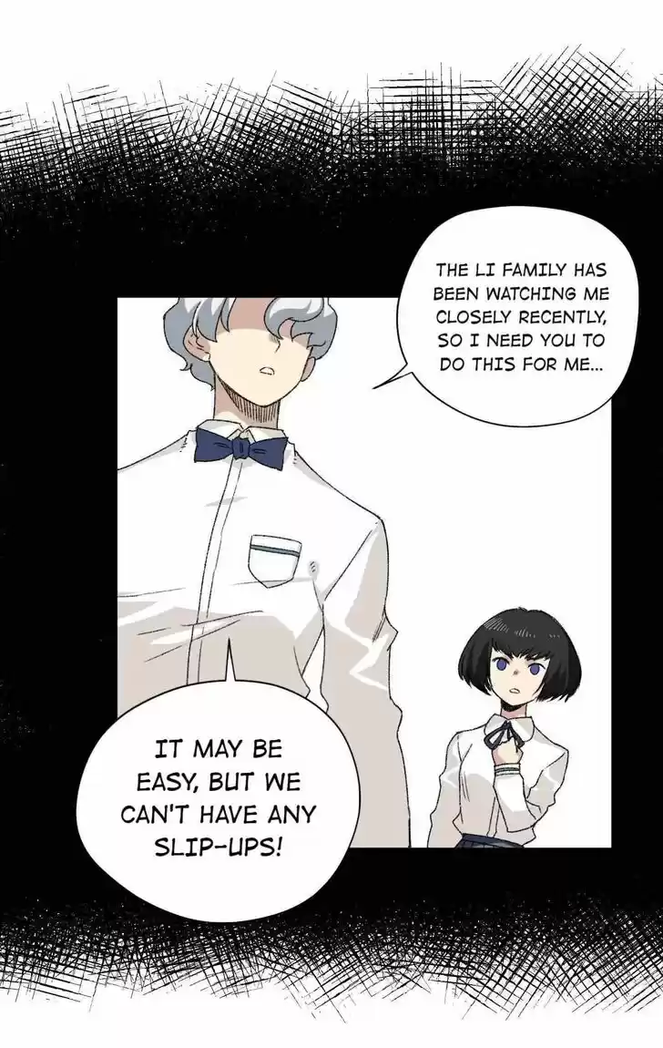 The King of Misfortune Ch.127