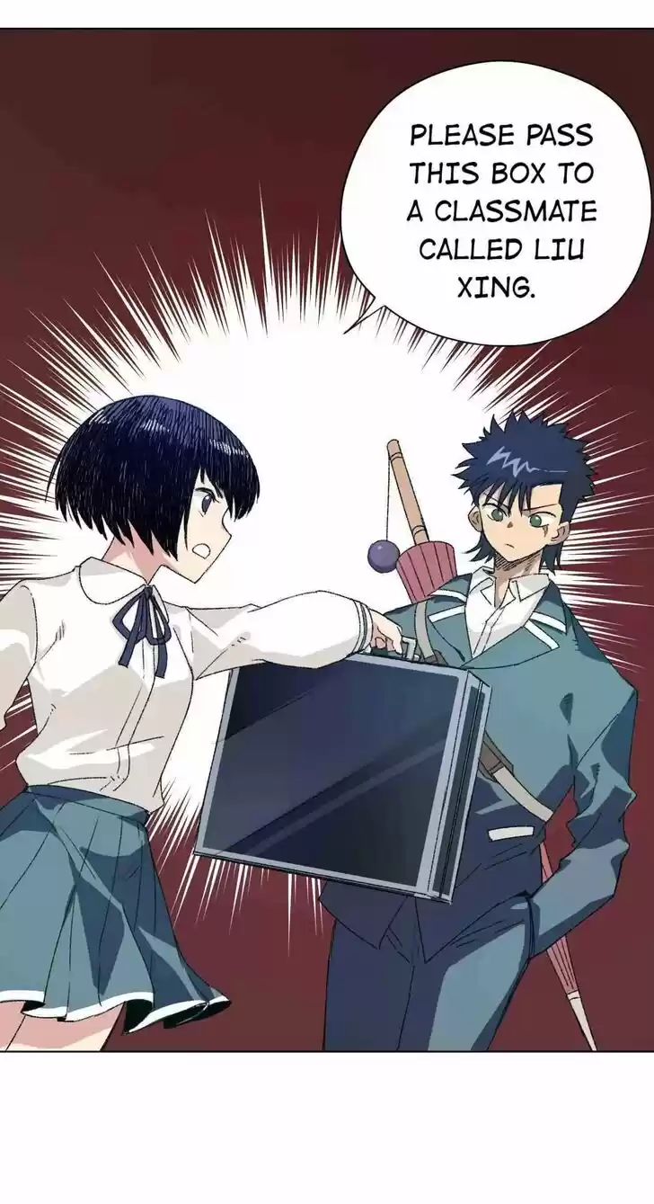 The King of Misfortune Ch.127