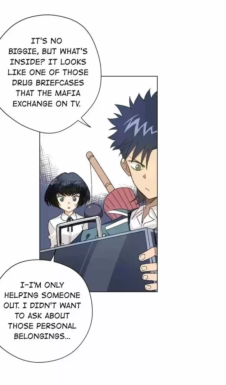 The King of Misfortune Ch.127