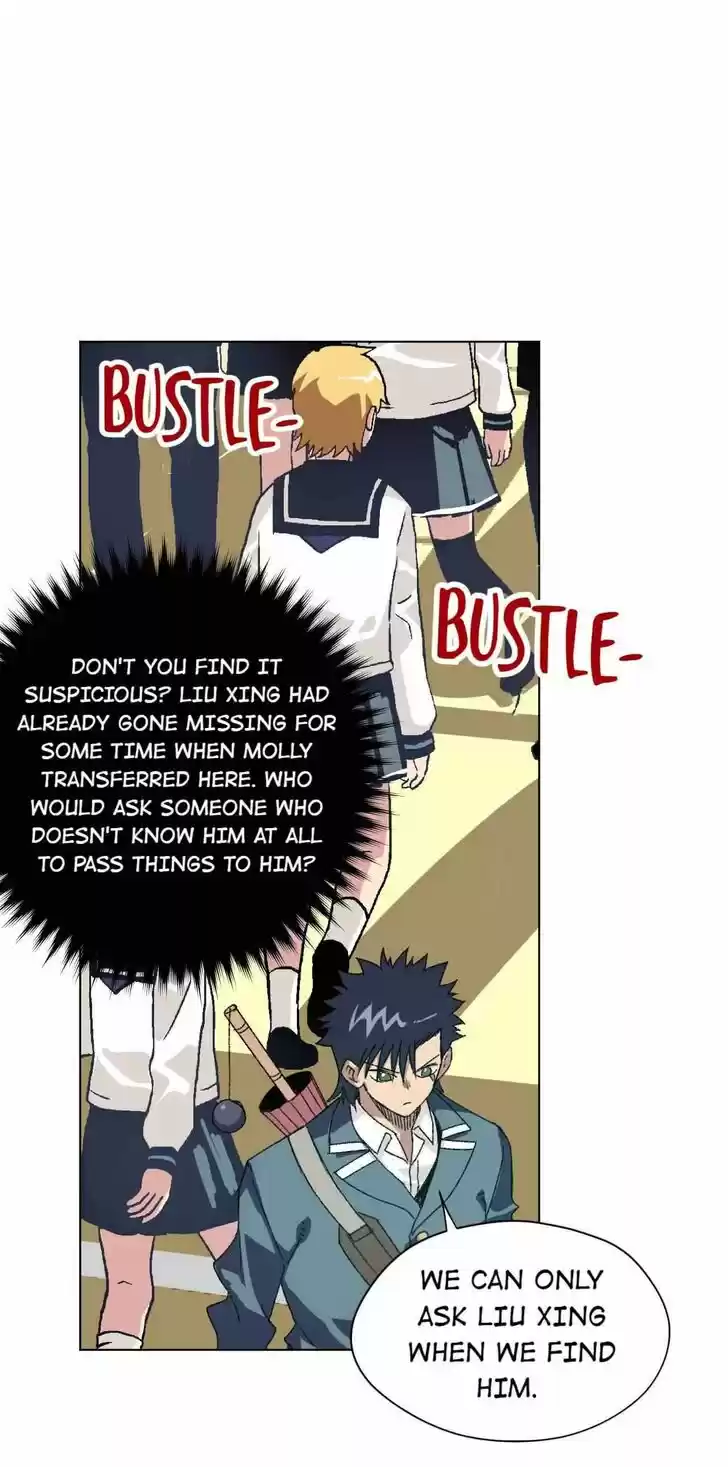 The King of Misfortune Ch.127