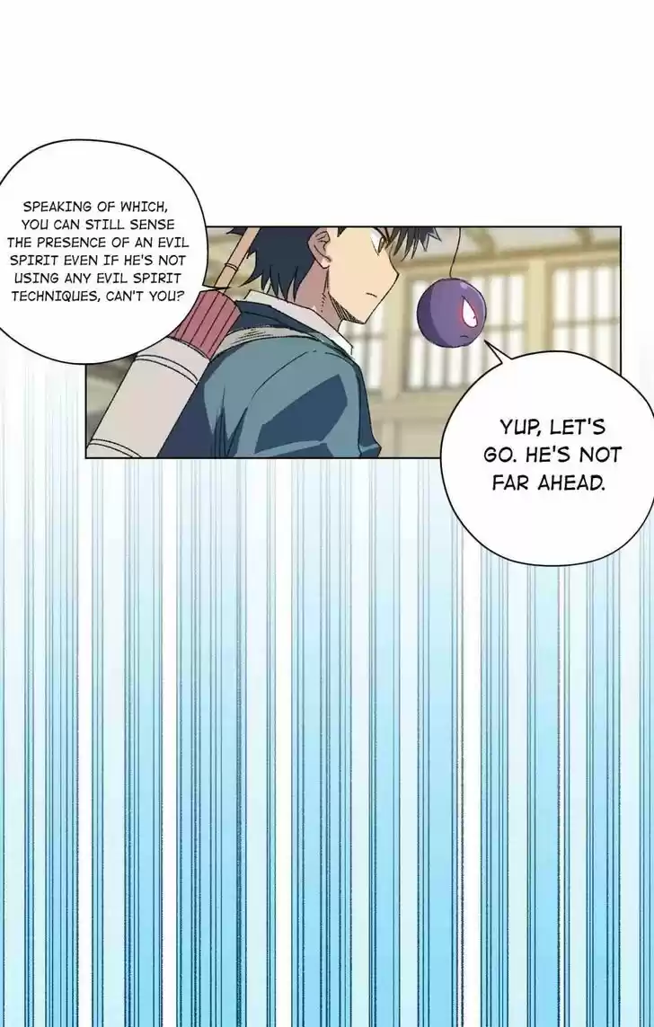 The King of Misfortune Ch.127